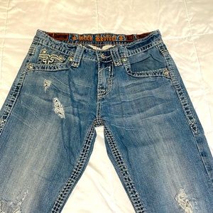 Used Rock Revival 30x32